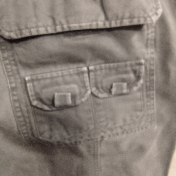 Eddie Bauer Utility Fit Cargo Pants Men's 38" Waist, 36" Inseam, 12.5" Rise - Picture 7 of 8